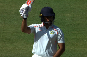 Ranji Trophy: Vidarbha take control in final as Malewar, Nair stitch 205-run stand vs Kerala | Ranji Trophy: Vidarbha take control in final as Malewar, Nair stitch 205-run stand vs Kerala