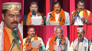 Caste calculus dominates BJP’s ministerial picks in run-up to Bihar polls | Caste calculus dominates BJP’s ministerial picks in run-up to Bihar polls Caste calculus dominates BJP’s ministerial picks in run-up to Bihar polls | Caste calculus dominates BJP’s ministerial picks in run-up to Bihar polls