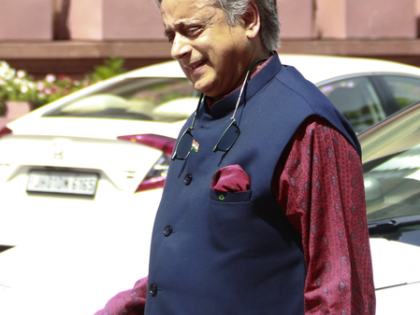 Shashi Tharoor, Supriya Sule among 7 MPs to lead Indian delegations abroad on Pahalgam attack | Shashi Tharoor, Supriya Sule among 7 MPs to lead Indian delegations abroad on Pahalgam attack Shashi Tharoor, Supriya Sule among 7 MPs to lead Indian delegations abroad on Pahalgam attack | Shashi Tharoor, Supriya Sule among 7 MPs to lead Indian delegations abroad on Pahalgam attack