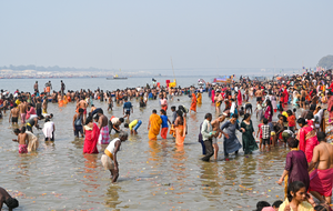 Maha Kumbh to boost India's GDP growth, says CEA Nageswaran | Maha Kumbh to boost India's GDP growth, says CEA Nageswaran Maha Kumbh to boost India's GDP growth, says CEA Nageswaran | Maha Kumbh to boost India's GDP growth, says CEA Nageswaran
