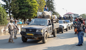 Bus, helicopter services to resume in certain Manipur districts from Saturday | Bus, helicopter services to resume in certain Manipur districts from Saturday Bus, helicopter services to resume in certain Manipur districts from Saturday | Bus, helicopter services to resume in certain Manipur districts from Saturday
