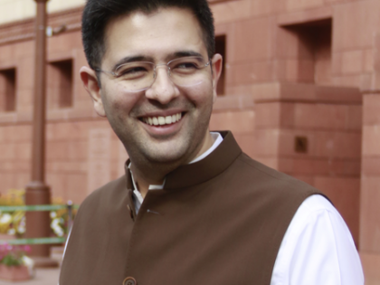 Raghav Chadha urges govt to make annual health check-ups legal right for citizens | Raghav Chadha urges govt to make annual health check-ups legal right for citizens Raghav Chadha urges govt to make annual health check-ups legal right for citizens | Raghav Chadha urges govt to make annual health check-ups legal right for citizens