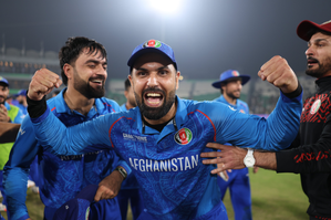 Champions Trophy: Kammaaal Kaardi! Cricket World hails Afghanistan for stunning win over England | Champions Trophy: Kammaaal Kaardi! Cricket World hails Afghanistan for stunning win over England Champions Trophy: Kammaaal Kaardi! Cricket World hails Afghanistan for stunning win over England | Champions Trophy: Kammaaal Kaardi! Cricket World hails Afghanistan for stunning win over England