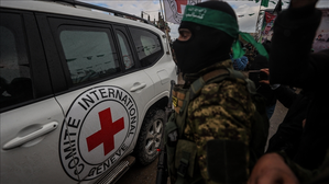 Hamas hands over bodies of 4 Israeli hostages to Red Cross in Gaza | Hamas hands over bodies of 4 Israeli hostages to Red Cross in Gaza Hamas hands over bodies of 4 Israeli hostages to Red Cross in Gaza | Hamas hands over bodies of 4 Israeli hostages to Red Cross in Gaza