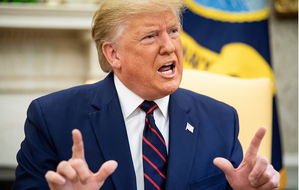 Trump says US will be reversing "concessions" on oil agreement with Venezuela | Trump says US will be reversing "concessions" on oil agreement with Venezuela Trump says US will be reversing "concessions" on oil agreement with Venezuela | Trump says US will be reversing "concessions" on oil agreement with Venezuela