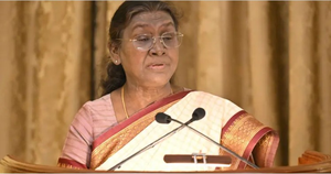 President Murmu to visit Gujarat on final leg of three-state tour | President Murmu to visit Gujarat on final leg of three-state tour President Murmu to visit Gujarat on final leg of three-state tour | President Murmu to visit Gujarat on final leg of three-state tour