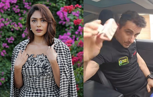 Here’s why Mrunal Thakur advises against wearing hair ‘clutches’ while driving | Here’s why Mrunal Thakur advises against wearing hair ‘clutches’ while driving Here’s why Mrunal Thakur advises against wearing hair ‘clutches’ while driving | Here’s why Mrunal Thakur advises against wearing hair ‘clutches’ while driving