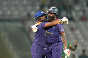 IML: England meet Windies as Sri Lanka Masters bounce back to beat South Africa | IML: England meet Windies as Sri Lanka Masters bounce back to beat South Africa