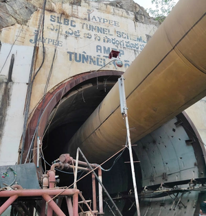 Telangana tunnel accident: Rescue operation enters sixth day | Telangana tunnel accident: Rescue operation enters sixth day Telangana tunnel accident: Rescue operation enters sixth day | Telangana tunnel accident: Rescue operation enters sixth day