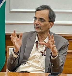India’s growth model can be a template for other nations: CEA Nageswaran | India’s growth model can be a template for other nations: CEA Nageswaran India’s growth model can be a template for other nations: CEA Nageswaran | India’s growth model can be a template for other nations: CEA Nageswaran