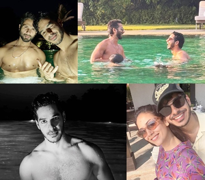 Ishaan Khatter shares glimpses of enjoying time with ‘famjam’ | Ishaan Khatter shares glimpses of enjoying time with ‘famjam’ Ishaan Khatter shares glimpses of enjoying time with ‘famjam’ | Ishaan Khatter shares glimpses of enjoying time with ‘famjam’