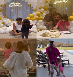 Bipasha Basu shares heartfelt family moments from Karan Singh Grover’s birthday in Nature | Bipasha Basu shares heartfelt family moments from Karan Singh Grover’s birthday in Nature Bipasha Basu shares heartfelt family moments from Karan Singh Grover’s birthday in Nature | Bipasha Basu shares heartfelt family moments from Karan Singh Grover’s birthday in Nature