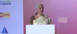 India has potential to play key role in new world order, says FM Sitharaman | India has potential to play key role in new world order, says FM Sitharaman India has potential to play key role in new world order, says FM Sitharaman | India has potential to play key role in new world order, says FM Sitharaman