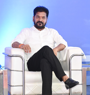 No one can stop ‘Telangana Rising’: CM Revanth Reddy | No one can stop ‘Telangana Rising’: CM Revanth Reddy No one can stop ‘Telangana Rising’: CM Revanth Reddy | No one can stop ‘Telangana Rising’: CM Revanth Reddy