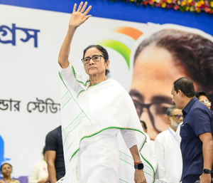 Two BJP-appointed agencies active in Bengal to misappropriate voters list: CM Mamata Banerjee | Two BJP-appointed agencies active in Bengal to misappropriate voters list: CM Mamata Banerjee Two BJP-appointed agencies active in Bengal to misappropriate voters list: CM Mamata Banerjee | Two BJP-appointed agencies active in Bengal to misappropriate voters list: CM Mamata Banerjee
