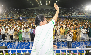 CM Mamata Banerjee apprehends more central agency actions in Bengal before 2026 Assembly polls | CM Mamata Banerjee apprehends more central agency actions in Bengal before 2026 Assembly polls CM Mamata Banerjee apprehends more central agency actions in Bengal before 2026 Assembly polls | CM Mamata Banerjee apprehends more central agency actions in Bengal before 2026 Assembly polls
