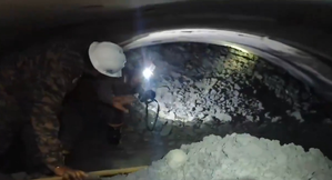 Rescue operation intensified in Telangana tunnel | Rescue operation intensified in Telangana tunnel Rescue operation intensified in Telangana tunnel | Rescue operation intensified in Telangana tunnel
