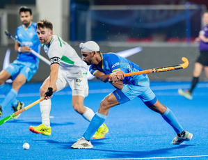 Good learning point for us: Mandeep reflects on camp with McCann ahead of Pro League matches | Good learning point for us: Mandeep reflects on camp with McCann ahead of Pro League matches Good learning point for us: Mandeep reflects on camp with McCann ahead of Pro League matches | Good learning point for us: Mandeep reflects on camp with McCann ahead of Pro League matches