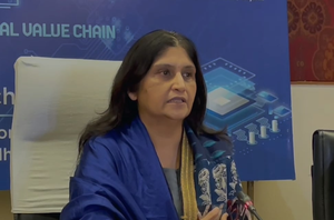 Semiconductor sector has potential to transform India’s economy: Gujarat govt official | Semiconductor sector has potential to transform India’s economy: Gujarat govt official Semiconductor sector has potential to transform India’s economy: Gujarat govt official | Semiconductor sector has potential to transform India’s economy: Gujarat govt official