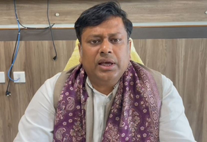 Bengal BJP chief questions Abhishek Banerjee’s absence at Digha Jagannath temple inauguration | Bengal BJP chief questions Abhishek Banerjee’s absence at Digha Jagannath temple inauguration