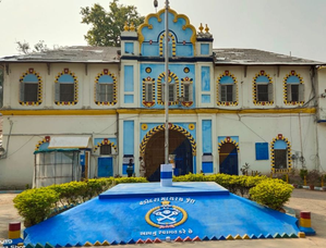 Gujarat: Lone prisoner sits for class 10 board exam at Vadodara Central Jail | Gujarat: Lone prisoner sits for class 10 board exam at Vadodara Central Jail Gujarat: Lone prisoner sits for class 10 board exam at Vadodara Central Jail | Gujarat: Lone prisoner sits for class 10 board exam at Vadodara Central Jail