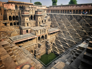 Rajasthan: Abhaneri in Dausa to be developed as tourism destination | Rajasthan: Abhaneri in Dausa to be developed as tourism destination Rajasthan: Abhaneri in Dausa to be developed as tourism destination | Rajasthan: Abhaneri in Dausa to be developed as tourism destination