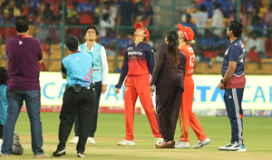 WPL 2025: Gujarat Giants opt for bowl first against RCB | WPL 2025: Gujarat Giants opt for bowl first against RCB WPL 2025: Gujarat Giants opt for bowl first against RCB | WPL 2025: Gujarat Giants opt for bowl first against RCB