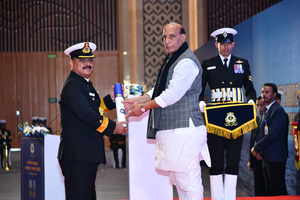Coast Guard regional headquarters in Kolkata bags three of eight Tatrakshak Medals | Coast Guard regional headquarters in Kolkata bags three of eight Tatrakshak Medals Coast Guard regional headquarters in Kolkata bags three of eight Tatrakshak Medals | Coast Guard regional headquarters in Kolkata bags three of eight Tatrakshak Medals
