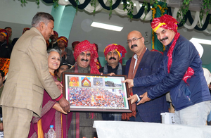 Himachal: Mandi’s Maha Shivratri begins amidst congregation of 200 deities | Himachal: Mandi’s Maha Shivratri begins amidst congregation of 200 deities Himachal: Mandi’s Maha Shivratri begins amidst congregation of 200 deities | Himachal: Mandi’s Maha Shivratri begins amidst congregation of 200 deities