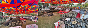 Manipur: Over 300 more looted arms, large amount of ammunition surrendered ahead of deadline | Manipur: Over 300 more looted arms, large amount of ammunition surrendered ahead of deadline Manipur: Over 300 more looted arms, large amount of ammunition surrendered ahead of deadline | Manipur: Over 300 more looted arms, large amount of ammunition surrendered ahead of deadline