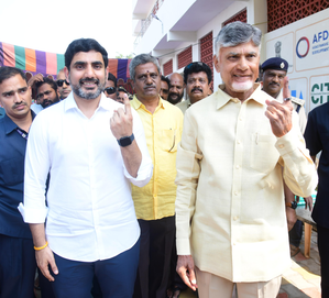 Over 65 pc polling in Andhra Pradesh MLC elections | Over 65 pc polling in Andhra Pradesh MLC elections Over 65 pc polling in Andhra Pradesh MLC elections | Over 65 pc polling in Andhra Pradesh MLC elections
