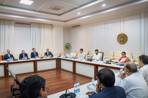 Telangana to form panel of legal experts to resolve disputes related to Emaar projects | Telangana to form panel of legal experts to resolve disputes related to Emaar projects Telangana to form panel of legal experts to resolve disputes related to Emaar projects | Telangana to form panel of legal experts to resolve disputes related to Emaar projects