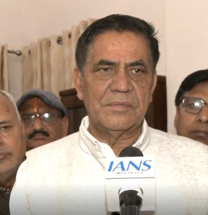 Dy Speaker Mohan Singh Bisht slams AAP for ‘undemocratic’ behaviour in Delhi Assembly | Dy Speaker Mohan Singh Bisht slams AAP for ‘undemocratic’ behaviour in Delhi Assembly