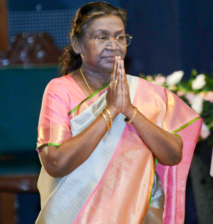President Murmu to visit Kutch on Feb 28 | President Murmu to visit Kutch on Feb 28 President Murmu to visit Kutch on Feb 28 | President Murmu to visit Kutch on Feb 28
