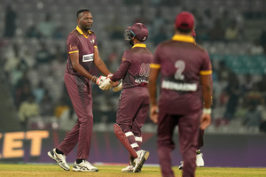 IML 2025: Gayle, Benn guide West Indies Masters to second win | IML 2025: Gayle, Benn guide West Indies Masters to second win