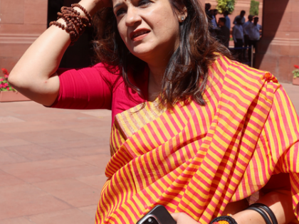 Affordable healthcare, education still distant dream: Priyanka Chaturvedi backs RSS chief's observations | Affordable healthcare, education still distant dream: Priyanka Chaturvedi backs RSS chief's observations