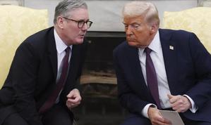 Ukraine peace deal will happen 'fairly quickly or not at all': Trump | Ukraine peace deal will happen 'fairly quickly or not at all': Trump