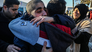 Negotiations on Gaza truce deal begin in Egypt's Cairo | Negotiations on Gaza truce deal begin in Egypt's Cairo Negotiations on Gaza truce deal begin in Egypt's Cairo | Negotiations on Gaza truce deal begin in Egypt's Cairo
