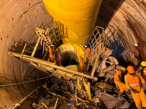 Telangana tunnel accident: Rescue operation continues on 7th day | Telangana tunnel accident: Rescue operation continues on 7th day Telangana tunnel accident: Rescue operation continues on 7th day | Telangana tunnel accident: Rescue operation continues on 7th day
