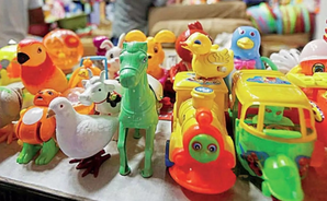 India toy exports poised to capture bigger share of global pie: Report | India toy exports poised to capture bigger share of global pie: Report India toy exports poised to capture bigger share of global pie: Report | India toy exports poised to capture bigger share of global pie: Report