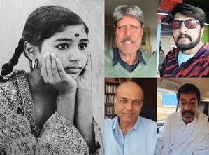Kapil Dev, Kiccha Sudeep, Ashutosh Gowarikar greet Kannada actress Sudha Belawadi on her birthday | Kapil Dev, Kiccha Sudeep, Ashutosh Gowarikar greet Kannada actress Sudha Belawadi on her birthday Kapil Dev, Kiccha Sudeep, Ashutosh Gowarikar greet Kannada actress Sudha Belawadi on her birthday | Kapil Dev, Kiccha Sudeep, Ashutosh Gowarikar greet Kannada actress Sudha Belawadi on her birthday