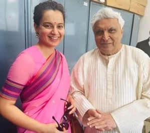 Kangana and Javed Akhtar reached a ceasefire in their defamation case after 40th hearing | Kangana and Javed Akhtar reached a ceasefire in their defamation case after 40th hearing