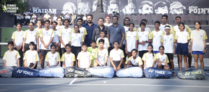Telangana State Tennis Association joins forces with TPL to organise state-ranking tournaments | Telangana State Tennis Association joins forces with TPL to organise state-ranking tournaments Telangana State Tennis Association joins forces with TPL to organise state-ranking tournaments | Telangana State Tennis Association joins forces with TPL to organise state-ranking tournaments