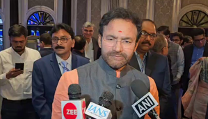 Kishan Reddy slams Tamil Nadu govt over language row, calls it 'political stunt' | Kishan Reddy slams Tamil Nadu govt over language row, calls it 'political stunt' Kishan Reddy slams Tamil Nadu govt over language row, calls it 'political stunt' | Kishan Reddy slams Tamil Nadu govt over language row, calls it 'political stunt'