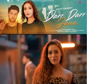 'Darr Darr Jau is my baby project', Sara Khan on her first song as a producer | 'Darr Darr Jau is my baby project', Sara Khan on her first song as a producer 'Darr Darr Jau is my baby project', Sara Khan on her first song as a producer | 'Darr Darr Jau is my baby project', Sara Khan on her first song as a producer