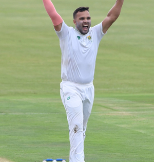 Dane Paterson joins Middlesex to play seven County Championship matches | Dane Paterson joins Middlesex to play seven County Championship matches