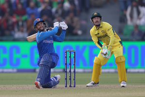 Champions Trophy: Atal and Omarzai fifties carry Afghanistan to 273 against Australia | Champions Trophy: Atal and Omarzai fifties carry Afghanistan to 273 against Australia Champions Trophy: Atal and Omarzai fifties carry Afghanistan to 273 against Australia | Champions Trophy: Atal and Omarzai fifties carry Afghanistan to 273 against Australia