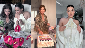 Nia Sharma celebrates her mom’s birthday with a fancy brunch | Nia Sharma celebrates her mom’s birthday with a fancy brunch Nia Sharma celebrates her mom’s birthday with a fancy brunch | Nia Sharma celebrates her mom’s birthday with a fancy brunch