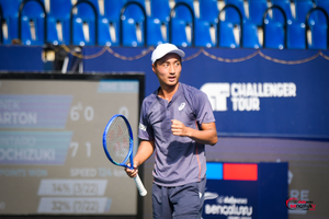 Bengaluru Open: Mochizuki ends Barton’s dream run, McCabe stuns Mejia to reach semis | Bengaluru Open: Mochizuki ends Barton’s dream run, McCabe stuns Mejia to reach semis Bengaluru Open: Mochizuki ends Barton’s dream run, McCabe stuns Mejia to reach semis | Bengaluru Open: Mochizuki ends Barton’s dream run, McCabe stuns Mejia to reach semis