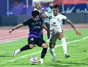 ISL 2024-25: Odisha FC’s playoff hopes take a hit in stalemate vs Mohammedan SC | ISL 2024-25: Odisha FC’s playoff hopes take a hit in stalemate vs Mohammedan SC